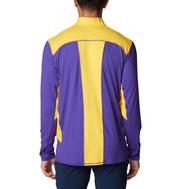 LSU Columbia Tech Trail 1/4 Zip Pullover